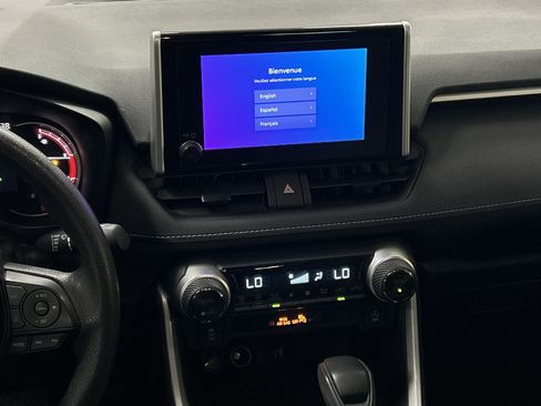 Used 2025 Toyota RAV4 XLE w/ Convenience Package FWD image 29