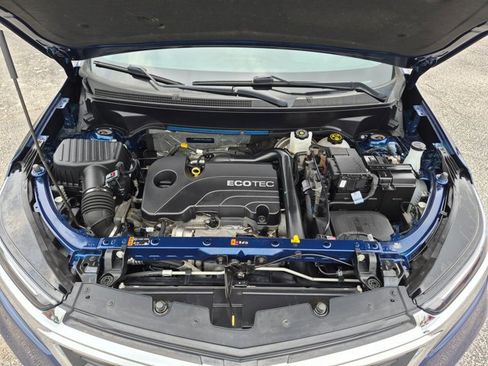 Used 2022 Chevrolet Equinox LT FWD image 23