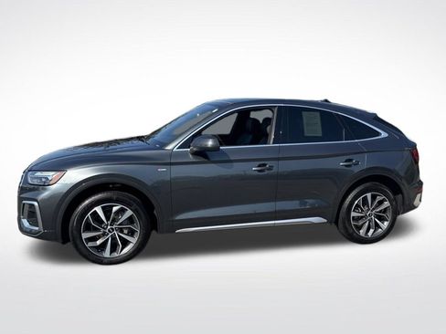 Used 2021 Audi Q5 2.0T Premium Plus AWD/4WD image 4