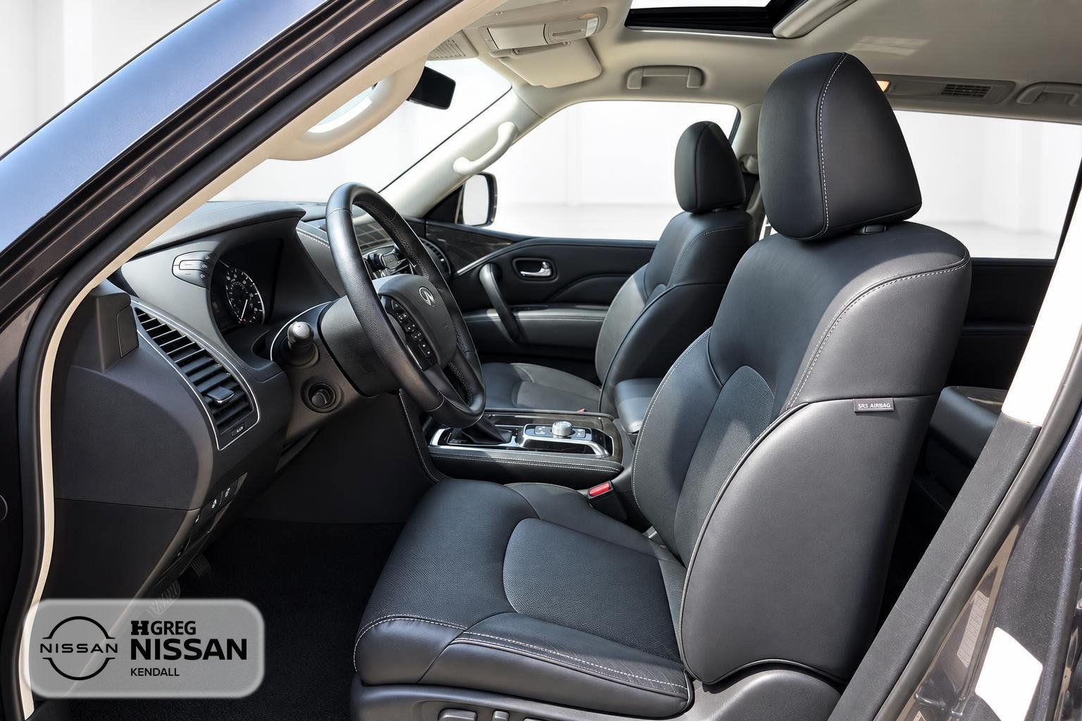 Used 2024 INFINITI QX80 Luxe RWD image 7