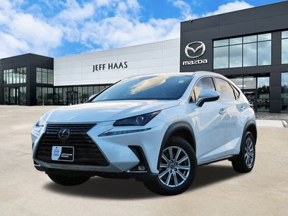 Used 2020 Lexus NX 300 FWD