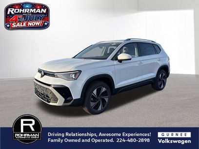 New 2026 Volkswagen Taos SE