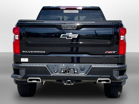 Used 2024 Chevrolet Silverado 1500 RST w/ Convenience Package II image 4