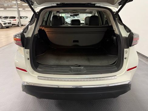 Used 2024 Nissan Murano Platinum w/ Cargo Package AWD/4WD image 22