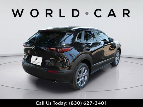 Used 2025 MAZDA CX-30 AWD 2.5 S w/ Preferred Package image 2