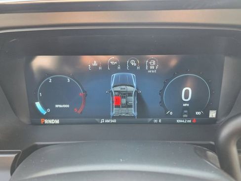 Used 2025 Ford F450 Platinum w/ Platinum Plus Package AWD/4WD image 33