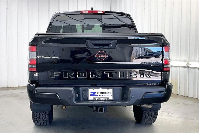 Used 2023 Nissan Frontier PRO-4X w/ Technology Package AWD/4WD image 4