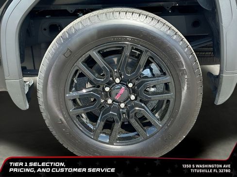 Used 2025 GMC Sierra 1500 Elevation AWD/4WD image 24