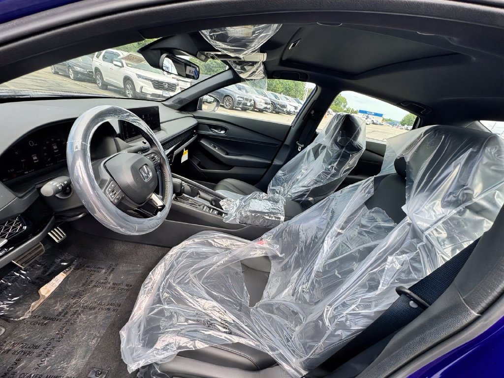 New 2026 Honda Accord Sport image 9