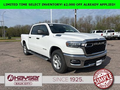 New 2025 RAM 1500 Big Horn