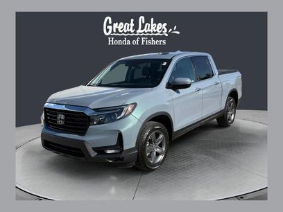 Used 2023 Honda Ridgeline RTL-E