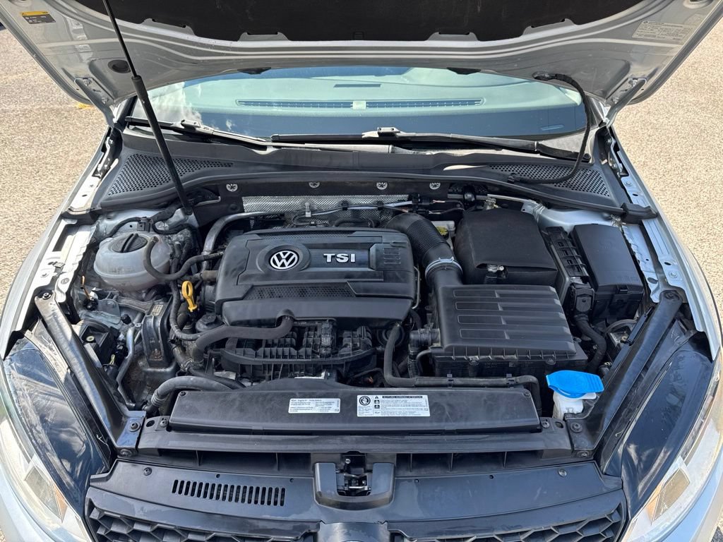 Used 2017 Volkswagen Golf Alltrack S AWD/4WD image 8