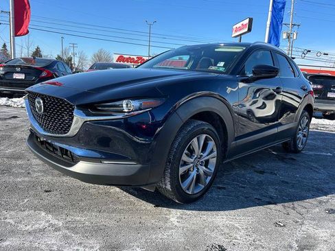 Certified 2024 MAZDA CX-30 AWD 2.5 S w/ Preferred Package image 7