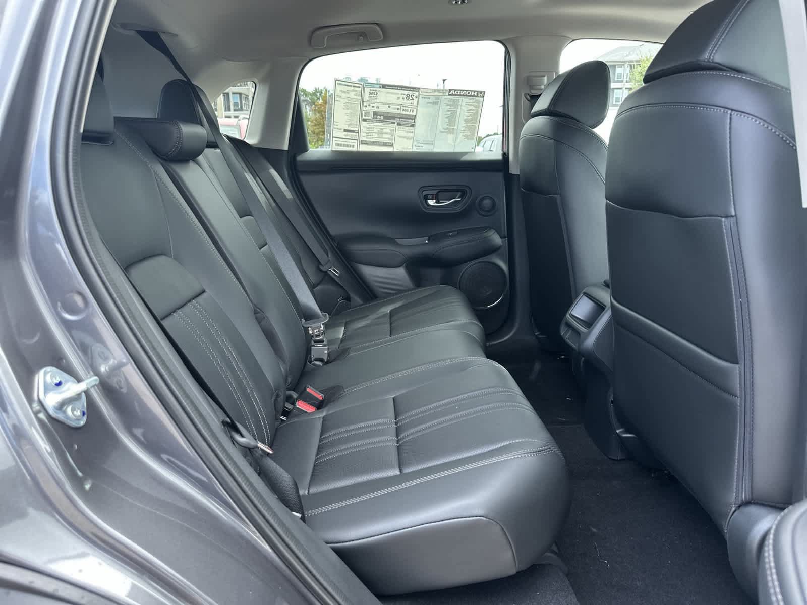 New 2027 Honda HR-V EX-L image 16