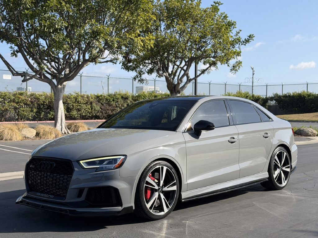 Used 2020 Audi RS 3 AWD/4WD image 1