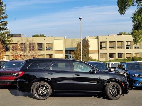 New 2026 Dodge Durango GT w/ Blacktop Package image 8