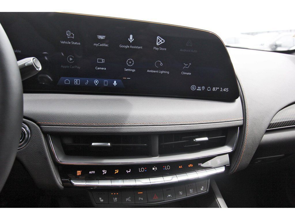 New 2026 Cadillac CT5 Sport RWD image 16