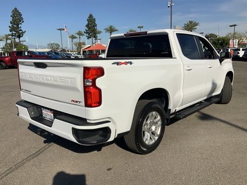 Used 2024 Chevrolet Silverado 1500 RST AWD/4WD image 21