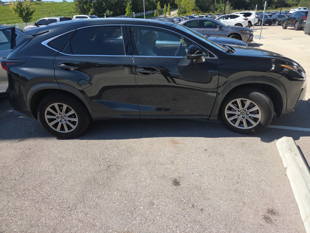Used 2021 Lexus NX 300 AWD w/ Accessory Package image 4