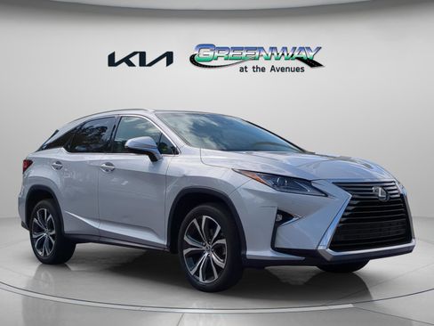 Used 2018 Lexus RX 350 FWD w/ Premium Package image 2