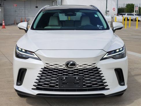 Used 2023 Lexus RX 350 Premium Plus w/ Cold Area Package image 2