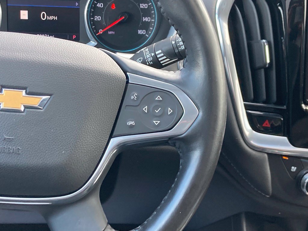 Used 2021 Chevrolet Traverse High Country AWD/4WD image 8