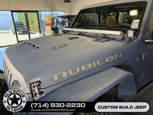 Used 2023 Jeep Wrangler Unlimited Rubicon 392 AWD/4WD image 6