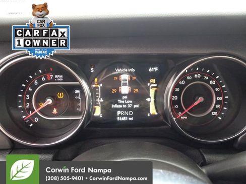 Used 2021 Jeep Gladiator Mojave image 15