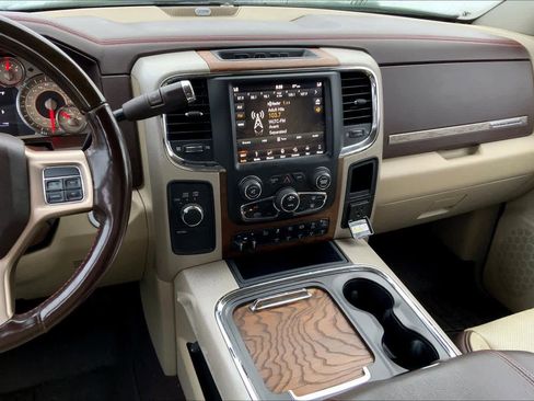 Used 2018 RAM 2500 Longhorn w/ Longhorn Southfork Package image 6