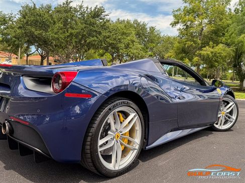 Used 2017 Ferrari 488 Spider RWD image 59
