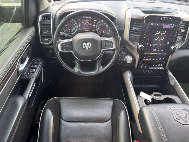 Used 2022 RAM 1500 Laramie w/ Laramie Southwest Edition AWD/4WD image 18