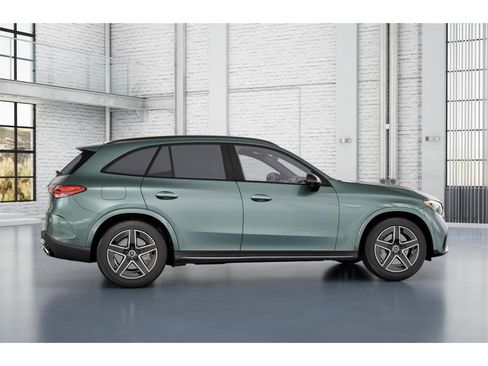New 2026 Mercedes-Benz GLC 300 4MATIC image 17