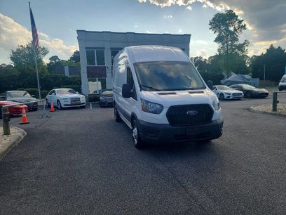 Used 2022 Ford Transit 250 148 High Roof AWD