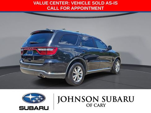 Used 2014 Dodge Durango Limited RWD image 25