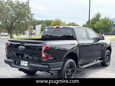 New 2026 Ford Ranger XLT w/ Equipment Group 301A High AWD/4WD image 7