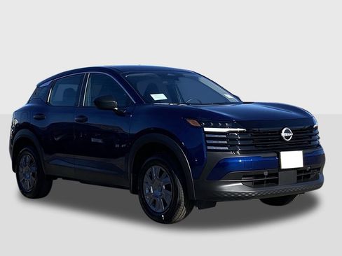 New 2026 Nissan Kicks S image 5