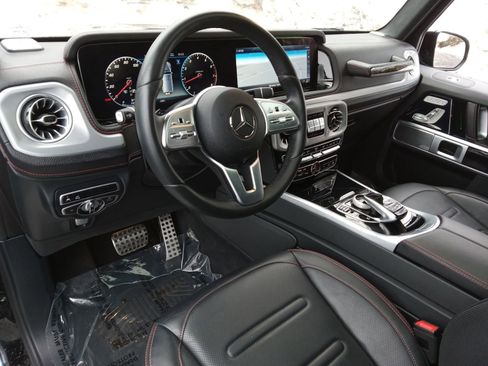 Used 2021 Mercedes-Benz G 550 image 10