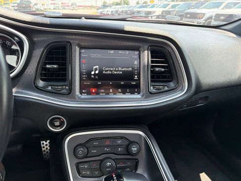 Used 2018 Dodge Challenger SXT Plus RWD image 15