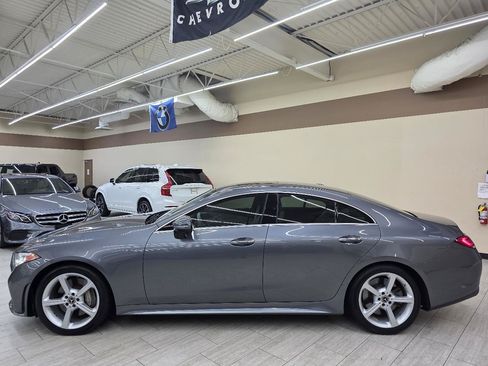 Used 2019 Mercedes-Benz CLS 450 4MATIC image 9