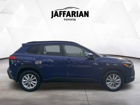 Certified 2024 Toyota Corolla Cross LE image 4