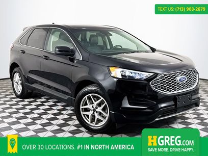 Used 2024 Ford Edge SEL