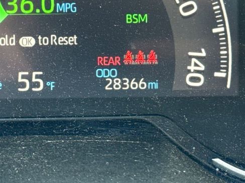 Used 2024 Toyota RAV4 XSE w/ Weather Package image 27