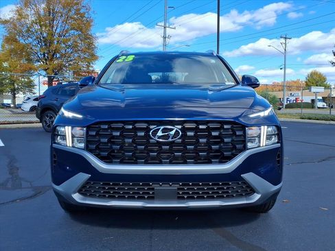 Used 2023 Hyundai Santa Fe SEL image 2