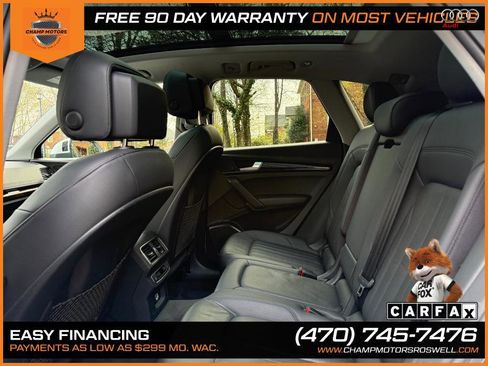 Used 2018 Audi Q5 2.0T Premium Plus w/ Premium Plus Package image 18