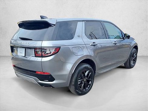New 2025 Land Rover Discovery Sport S image 5