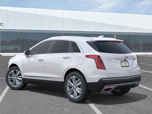 New 2026 Cadillac XT5 Premium Luxury w/ Driver Assist Package image 3
