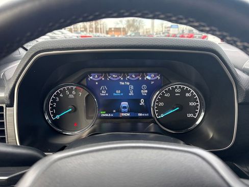 Used 2023 Ford F150 XLT w/ Equipment Group 302A High image 39