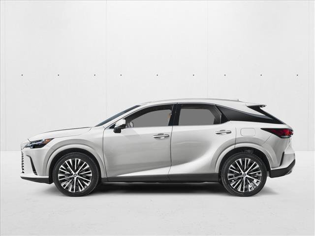 New 2026 Lexus RX 350h AWD/4WD image 3