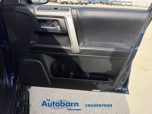 Used 2023 Toyota 4Runner SR5 Premium w/ Moonroof Package AWD/4WD image 26