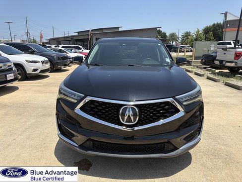 Used 2021 Acura RDX FWD w/ Technology Package image 4